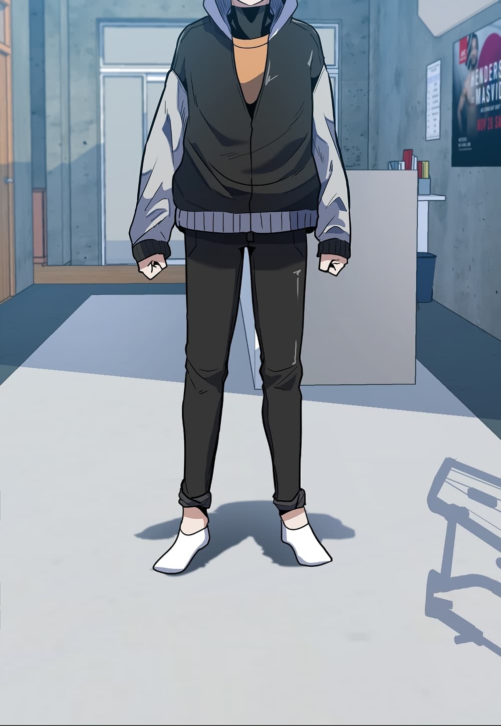 Level Berserker ตอนที่ 17 (9)